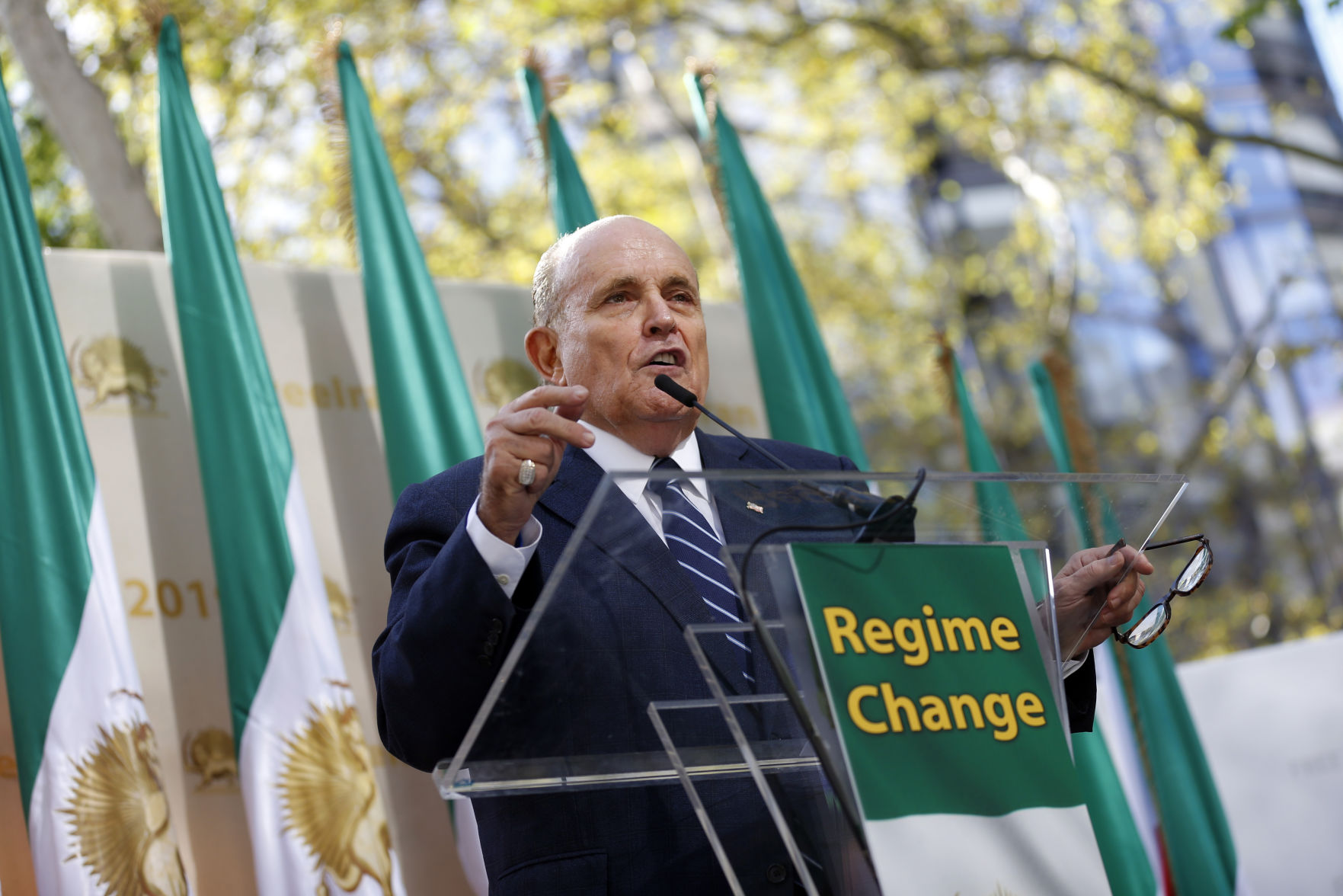 Rudy Giuliani